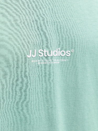 Resim Jack & Jones Jjesoho Sleeveless Tee Sn Erkek T-shirt 12288001