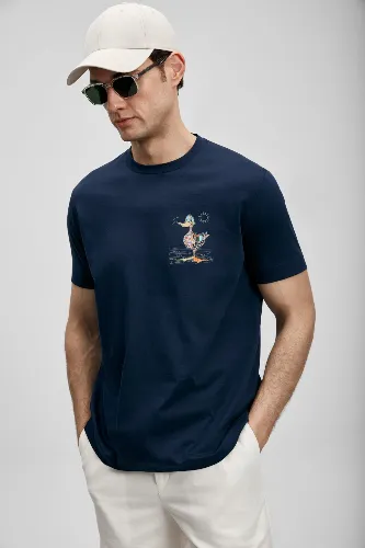 Resim Lufian Fınx Erkek T-shirt 111020313