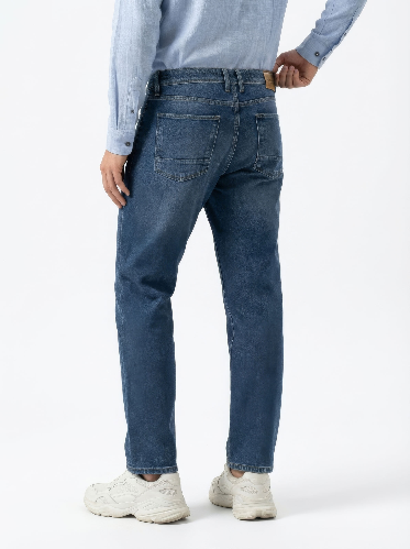 Resim Loft Tony Erkek Jean Pantolon Lf2039019