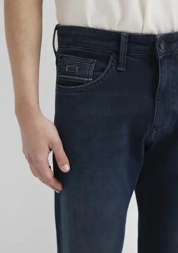 Resim Mavi Hunter Erkek Jean Pantolon M0020231891