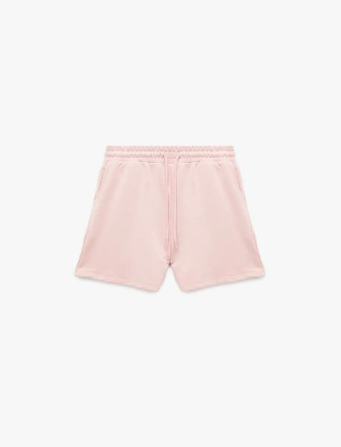 Resim Koton Kadın Penye Şort 6SAL40004IK