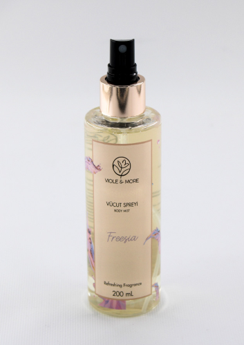 Resim Viole&More Freesia Body Mist 200Ml