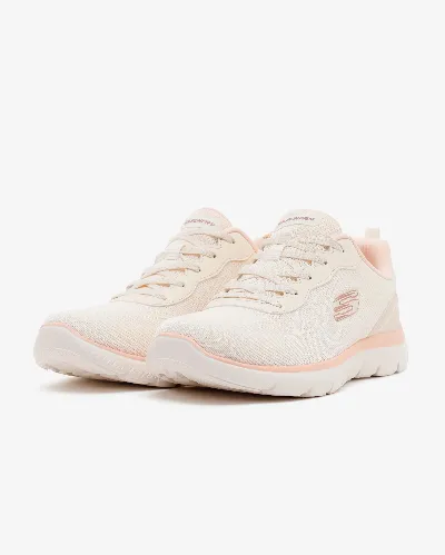 Resim Skechers Summıts Kadın Spor Ayakkabı 150291TK Nat