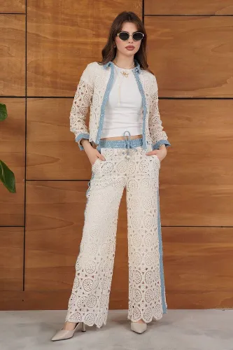 Resim Yenikoza Kadın Pantolon / Tayt