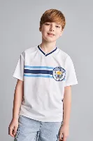 Resim Defacto Erkek Çocuk T-shirt H7871A8/WT34