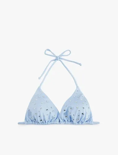 Resim Koton Kadın Bikini Üst 6SAK10024MM