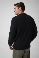 Resim M6YQ37K4103-JBLK Gues Erkek Sweat