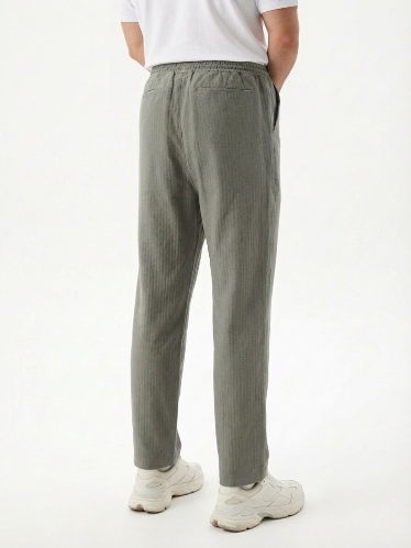 Resim Loft Erkek Kanvas Pantolon Lf2035171