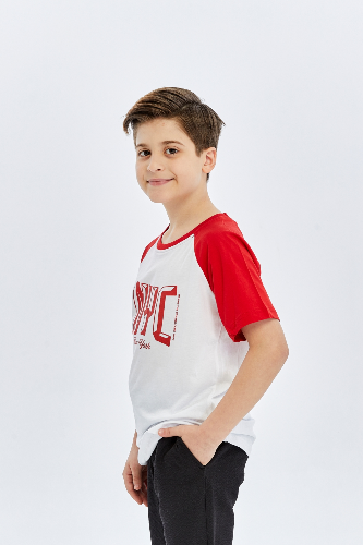 Resim Yenikoza Erkek Çocuk T-shirt