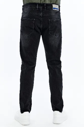Resim Paul&More Garcia(A) 5221 Slim Erkek Jean Pantolon
