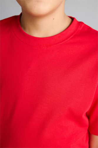 Resim Defacto Erkek Çocuk T-shirt K1687A6/RD282