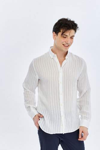 Resim Yenikoza Erkek Gömlek