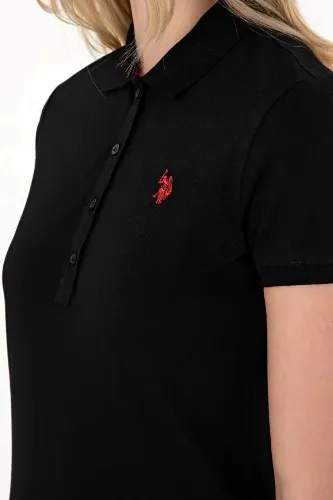 Resim U.s. Polo assn. Kadın T-shirt PU-8807 Gtp-Iy26