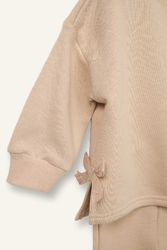 Resim Defacto Kız Bebek Eşofman Takım H0172A5/BG268