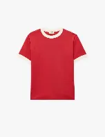 Resim Koton Erkek Çocuk T-shirt 6SKB10704TK