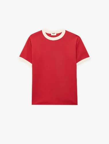 Resim Koton Erkek Çocuk T-shirt 6SKB10704TK