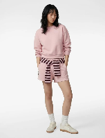 Resim Koton Kadın Penye Şort 6SAL40004IK