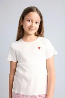 Resim Defacto Kız Çocuk Şort Takım H5705A8/ER233