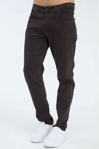 Resim Paul&More Garcia(A) 5221 Slim Erkek Jean Pantolon
