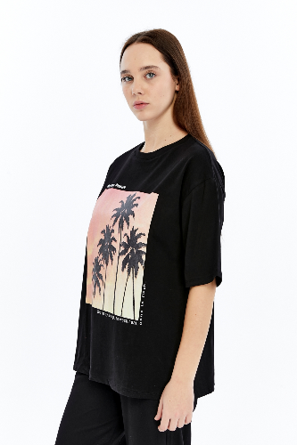 Resim Trender Kadın T-shirt