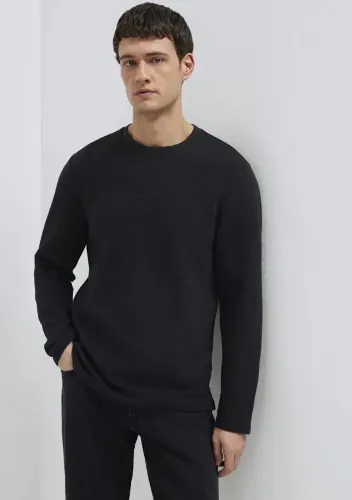 Resim Mavi Erkek Sweat M064622-21842