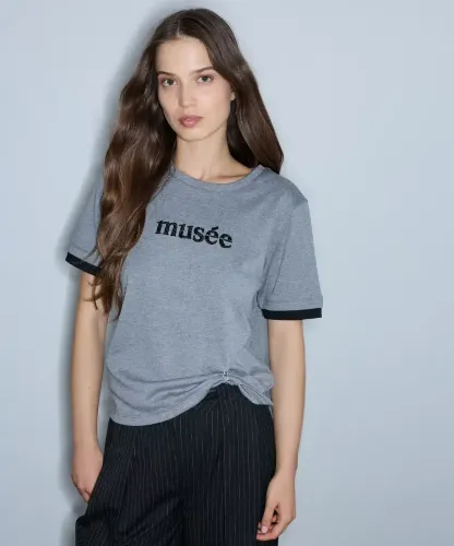Resim İpekyol Kadın T-shirt IW6260070171