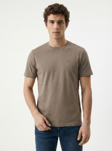 Resim Loft  Erkek T-Shirt Lf2038850