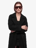 Resim Koton Kadın Kaban 7WAK00020EW