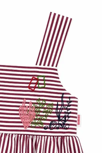 Resim Yenikoza Kız Çocuk Elbise / Tulum