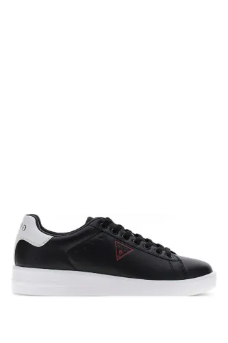 Resim Guess Footwear  Erkek  Günlük Ayakkabı FMJYUKELE12-BLACK Yukern
