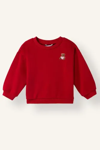 Resim Defacto  Kız Bebek Sweat I1716A5/RD70