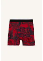 Resim Defacto Erkek  Boxer&Külot E0116AX/BK81
