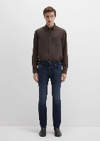 Resim Mavi Jake Dusty Erkek Jean Pantolon M0042290812