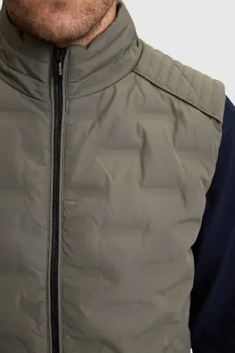 Resim U.S. Polo Assn Erkek Yelek Pu-13214 Salta