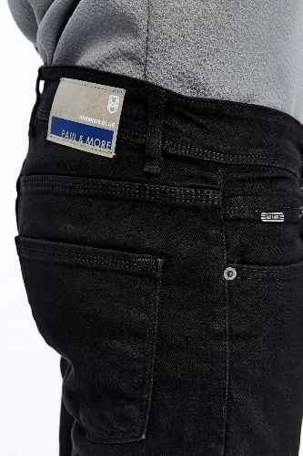 Resim Paul&More Garcia(A) 5221 Slim Erkek Jean Pantolon