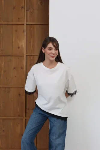 Resim Yenikoza Kadın T-shirt