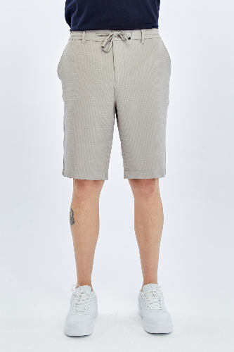 Resim Yenikoza Erkek Kot&Kanvas Şort