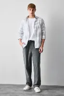 Resim Defacto  Erkek Kanvas Pantolon G2592AX/GN826