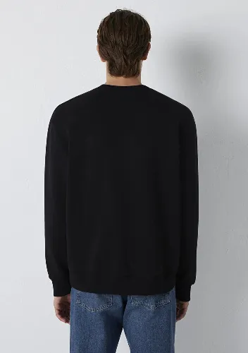 Resim Mavi Erkek Sweat M0S10643-900