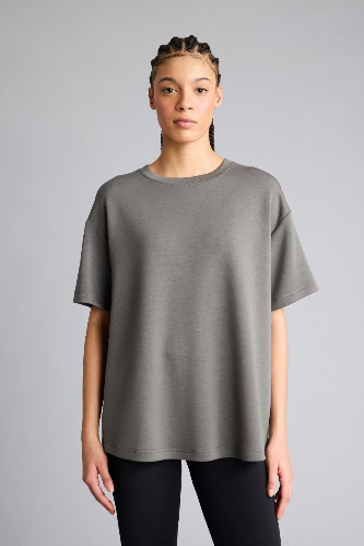 Resim Defacto Kadın T-shirt D7127AX/KH521