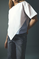 Resim Defacto Kız Çocuk T-shirt H0946A8/WT34