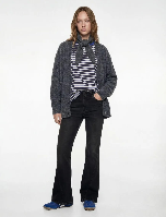 Resim Koton Kadın Jean Pantolon 6WAL40247MD