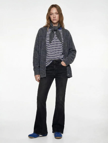 Resim Koton Kadın Jean Pantolon 6WAL40247MD