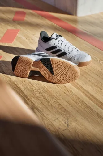 Resim Adidas Ligra 8 M Erkek Spor Ayakkabı JI1505