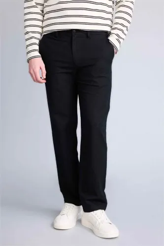 Resim Defacto Erkek Kanvas Pantolon G5993AX/BK81