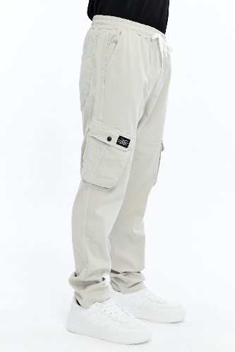 Resim Yenikoza Erkek Kanvas Pantolon