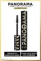 Resim Lpmu Maskara Panoramic Volume All Night Black