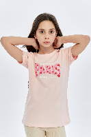 Resim Yenikoza Kız Çocuk T-shirt