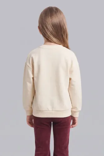 Resim Defacto  Kız Bebek Sweat I7727A5/ER98