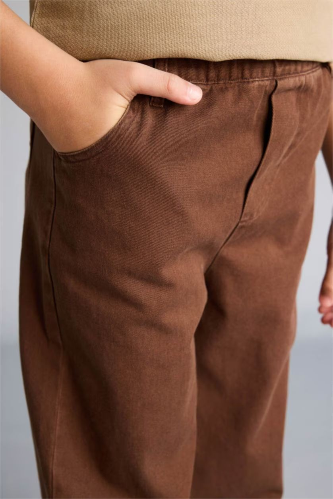 Resim Defacto Erkek Çocuk T-shirt Takım G8761A8/BG106